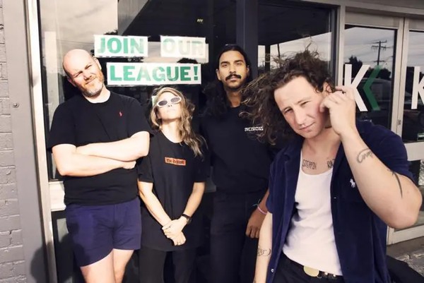 Press Club - To All The Ones That I Love Album Tour + Special Guest: DZ DEATHRAYS