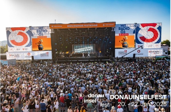 42. Donauinselfest #DIF25 42. Donauinselfest #DIF25