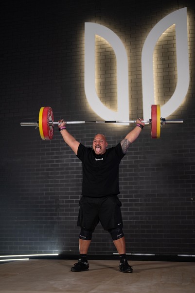 Friday Night Lights Weightlifting Competition
