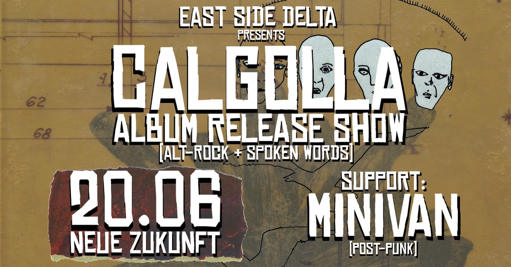 Calgolla | Album Release Show