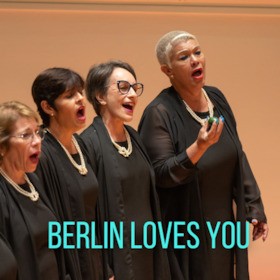 Berlin Loves You