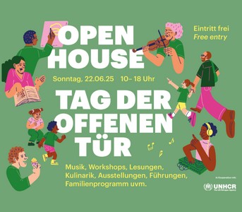 Tag der offenen Tür im Dokumentationszentrum