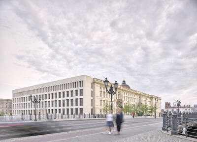 Kunst am Bau - Wettbewerb (Mi - Mo)