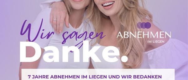 Aktionswoche Abnehmen im Liegen