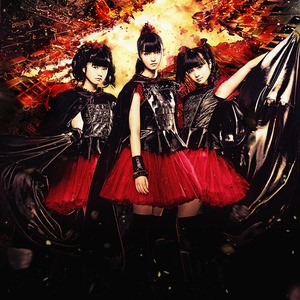 BABYMETAL @ The Theater at MSG
