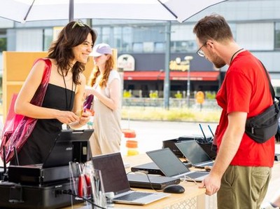 Das Kiezbürgeramt beim Digitaltag