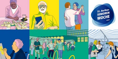 Das Kiezbürgeramt beim Digitaltag