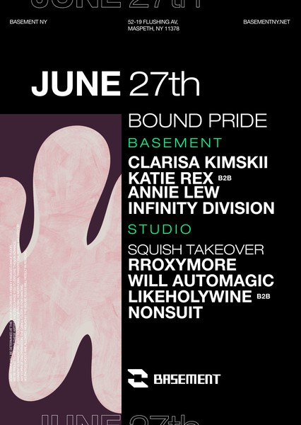 BOUND PRIDE