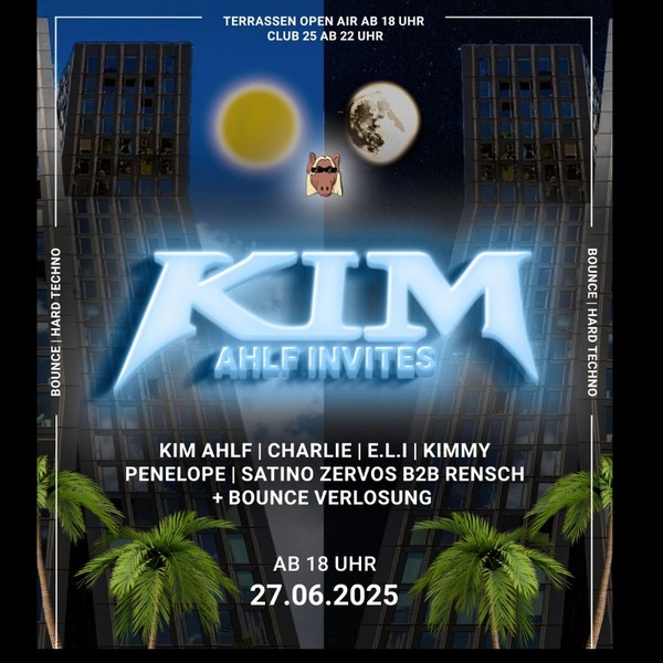 KIM AHLF INVITES