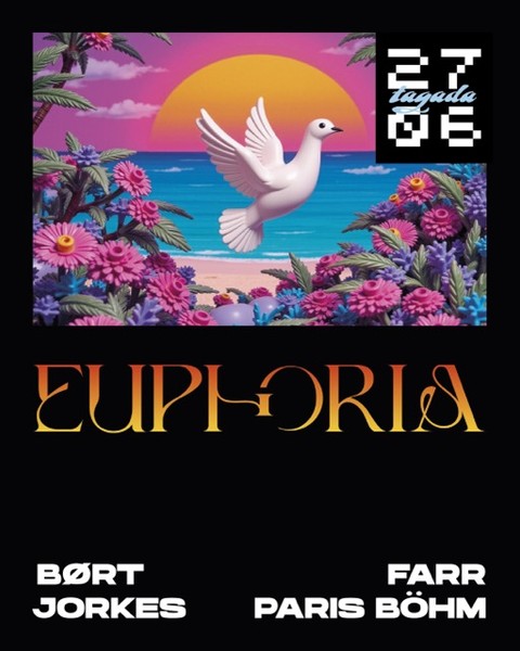 hosted by EUPHORIA