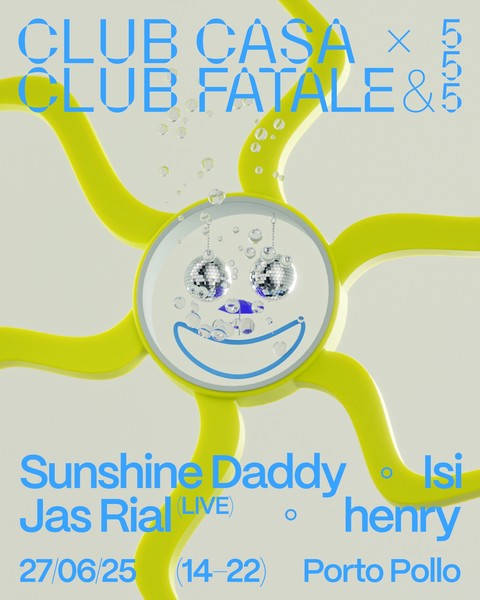 club casa fatale 555