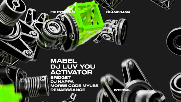 Interval - Mabel + DJ Luv You b2b Activator