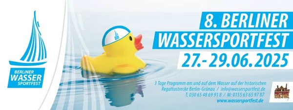 8. Berliner Wassersportfest