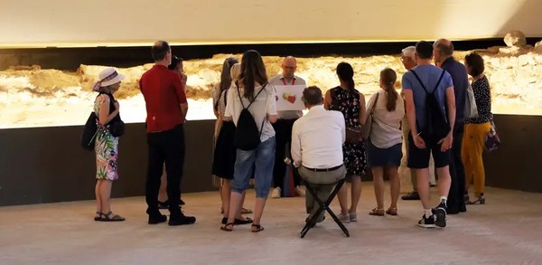 Willkommen am PETRI Berlin – Entdecke die Archäologie