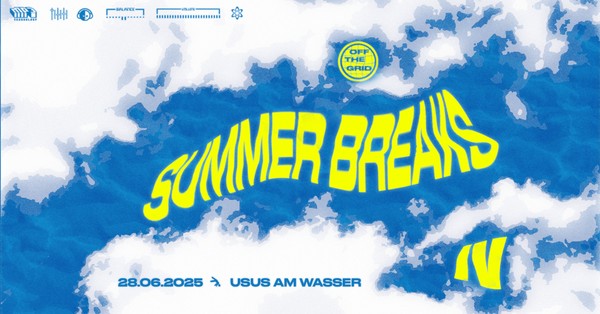 OFF THE GRID Summer Breaks 4