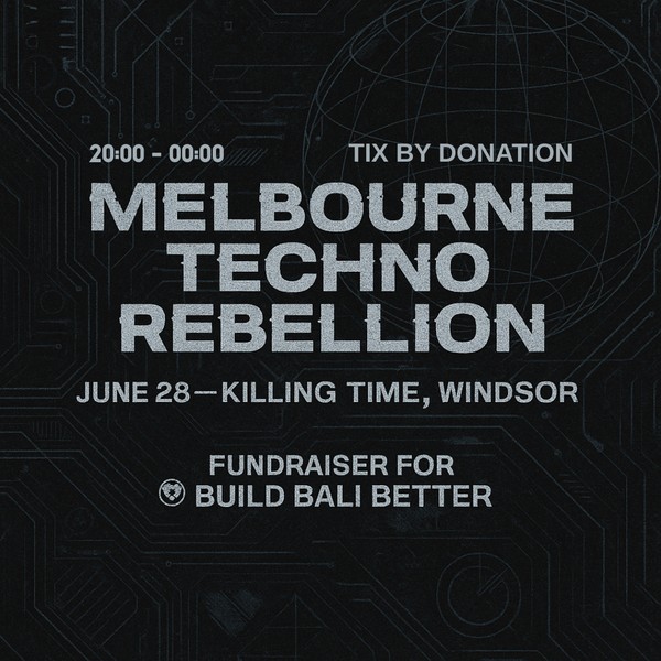 Melbourne Techno Rebellion