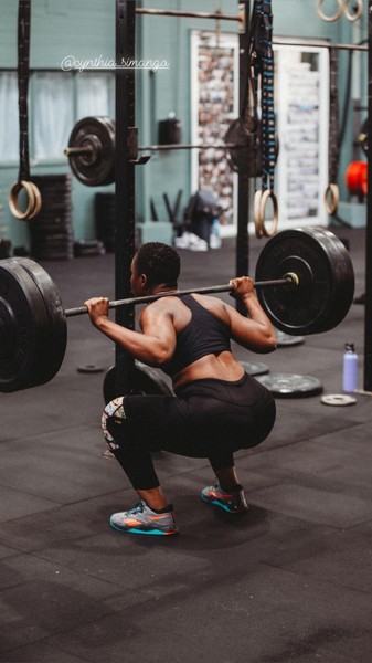 Self Care by Embrace "Women's Boot Camp"