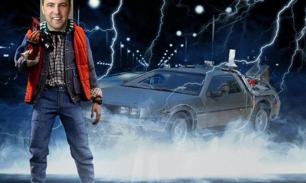 Dave Bibby - Hasta La Vista... BIBBY!