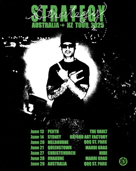 Strategy 2nd show / Aux Chord MLB x Plasma Lab