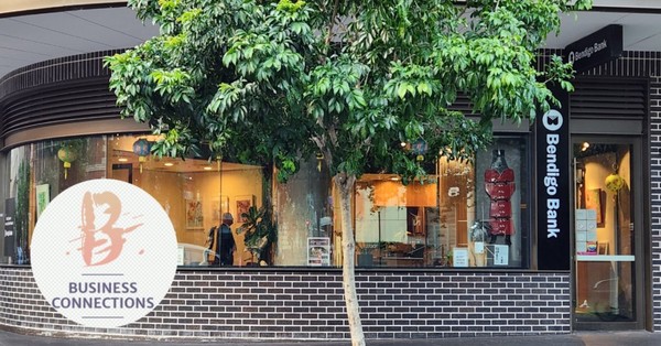 Business Connections Breakfast - Sydney CBD