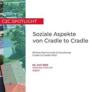 C2C Spotlight: Soziale Aspekte