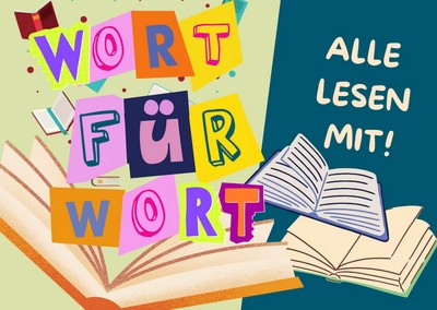 Wort für Wort - alle lesen mit!