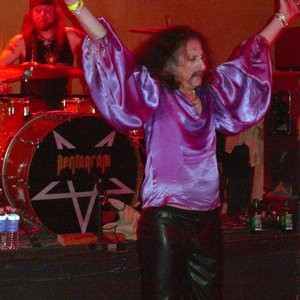 Pentagram @ Knust