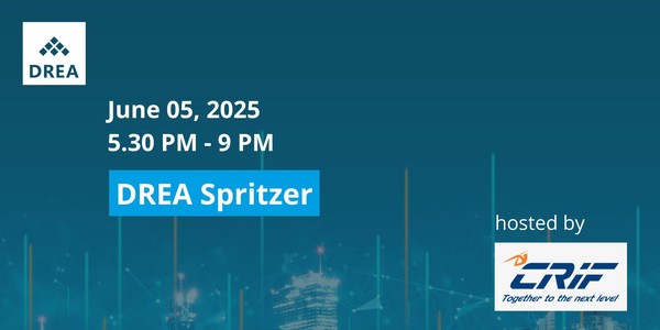 DREA Spritzer hosted by CRIF GmbH