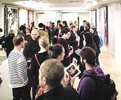 Art Gallery Reception