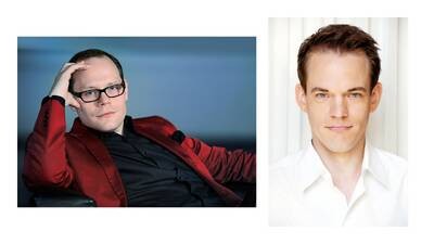 Der große Georg-Kreisler-Abend mit Sebastian Köchig (Tenor) und Arno Lücker (Klavier)