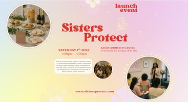 Sisters Protect Launch: For Women Navigating Work With Strategy