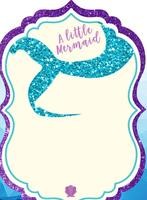 Baby shower(A little Mermaid is on her Way)