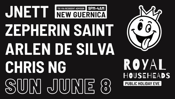 Royal Househeads