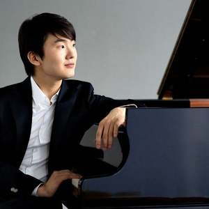 Seong-Jin Cho @ Esplanade Concert Hall