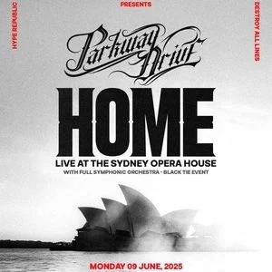 Parkway Drive in Sydney
