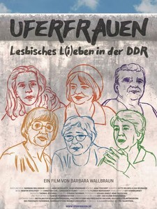 Filmvorführung "Uferfrauen - lesbische L(i)eben in der DDR"