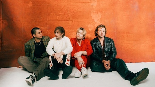 5SOS: Feeling of Falling Upwards - Live From Royal Albert Hall