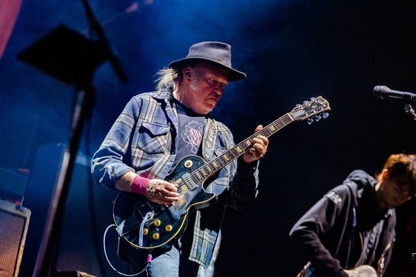 Neil Young - Official VIP Premium Experiences At BST Hyde Park