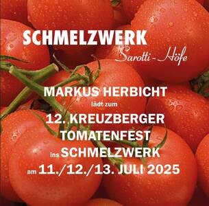 12. Kreuzberger Tomatenfest