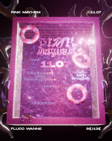 PINK MAYHEM