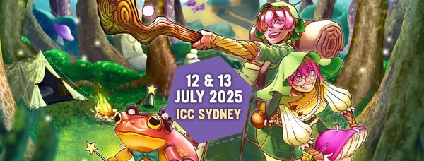 SMASH! 2025 Sydney Manga and Anime Show SMASH! 2025 Sydney Manga and Anime Show