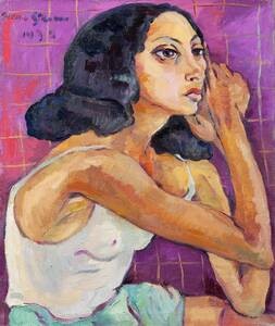 Eröffnungstag "Irma Stern. Eine Künstlerin der Moderne zwischen Berlin und Kapstadt"