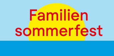 Familiensommerfest