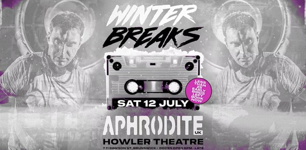 Winter Breaks feat. Aphrodite (UK)