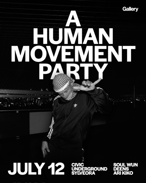 A Human Movement Party
