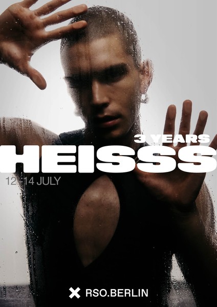 HEISSS THREE YEARS I 30H