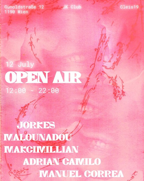 JK Club Open Air