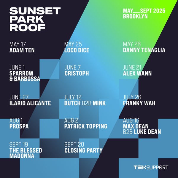 Teksupport: Butch b2b mink (open to close)