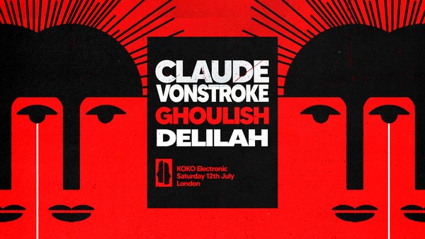 KOKO Electronic: Claude VonStroke