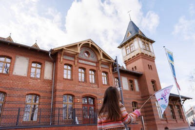 Drop-In Workshop für Kinder und Erwachsene mit Merle Richter